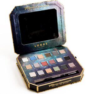 Limited Edition LORAC Pirates of the Caribbean Palette + Eye Pencil